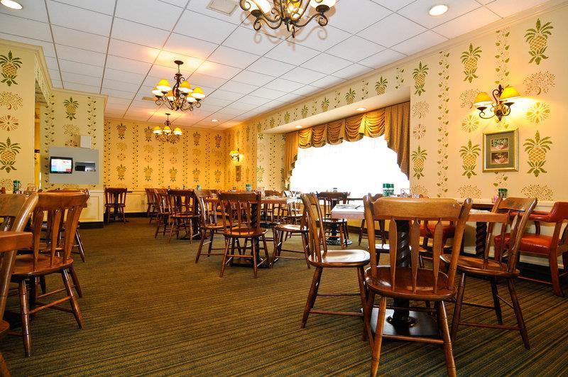 Best Western Mt. Vernon Inn Winter Park Restauracja zdjęcie